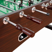 Load image into Gallery viewer, Family Pool Fun 56 Inch Foosball Soccer Table