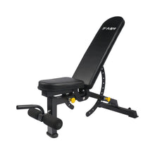 Load image into Gallery viewer, 1000 lb Multifunctional Power Cage Squat Rack with Weight Bench