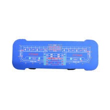 Load image into Gallery viewer, 12-Foot Deluxe Casino Craps Table with Full Drink Rail