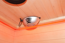 Load image into Gallery viewer, Blisspod I Venetian RED I All-In-One - Full Spectrum + Red Light Therapy I Indoor Premium Sauna I 3 Person