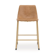 Load image into Gallery viewer, Ciabori Tall Upholstered Barstool – Set of 2