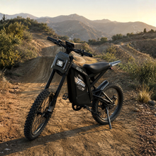 Load image into Gallery viewer, T2000 Electric Dirt Bike-Style E-Bike (3000W)