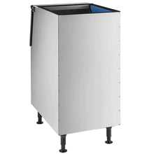 Load image into Gallery viewer, 230 lbs Ice Machine Storage, Commercial Ice Storage Bin