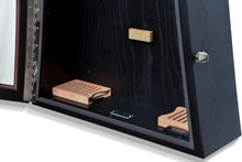 Load image into Gallery viewer, Wall-Mounted Guitar Humidor Display Case | ClimaCase