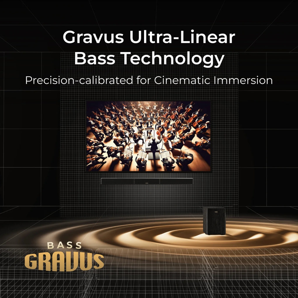 5.1.2Ch Sound Bar with Dolby Atmos, Surround Sound System for TV with 2 Surround Speakers, Sound Bar for Smart TV, Soundbar with Subwoofer for Home Theater, BT 5.4, HDMI Earc, Skywave X40