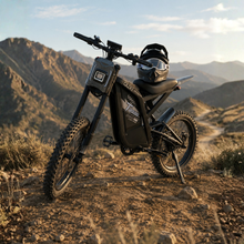 Load image into Gallery viewer, T2000 Electric Dirt Bike-Style E-Bike (3000W)