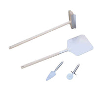 Load image into Gallery viewer, Kokomo 32” Built-In Wood Fired Pizza Oven 900°F