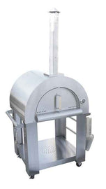 Kokomo 32” Built-In Wood Fired Pizza Oven 900°F