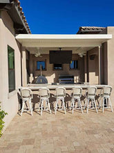 Load image into Gallery viewer, Kokomo 32” Built-In Wood Fired Pizza Oven 900°F