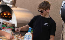 Load image into Gallery viewer, Kokomo 32” Built-In Wood Fired Pizza Oven 900°F