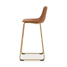 Load image into Gallery viewer, Ciabori Tall Upholstered Barstool – Set of 2