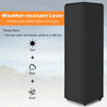Load image into Gallery viewer, Propane Patio Heater with Metal Hood