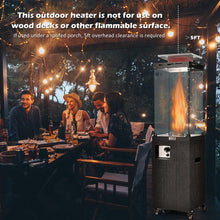 Load image into Gallery viewer, Propane Patio Heater with Metal Hood