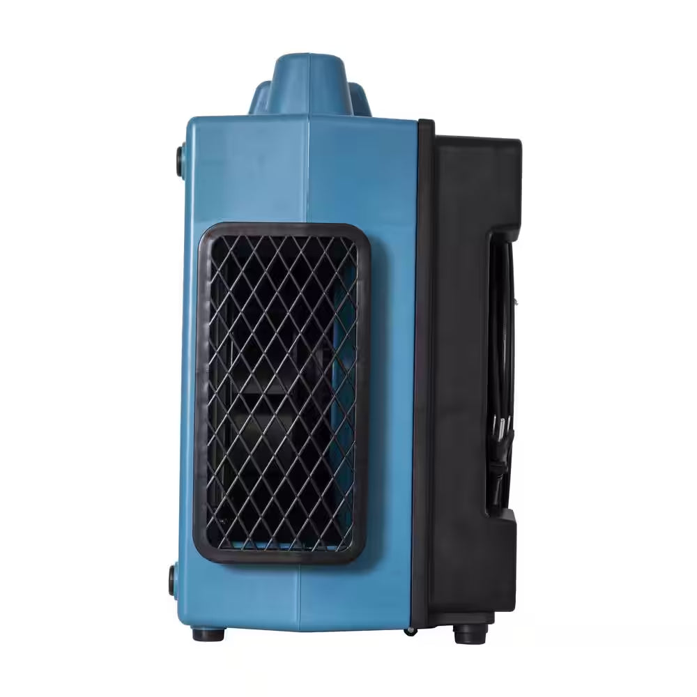Professional 3-Stage Filtration HEPA System Scrubber Air Purifier