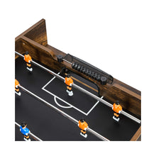 Load image into Gallery viewer, 54-Inch 3-in-1 Game Table – Air Hockey, Foosball &amp; Ping Pong