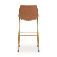 Load image into Gallery viewer, Ciabori Tall Upholstered Barstool – Set of 2