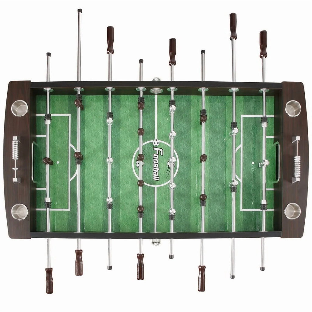Family Pool Fun 56 Inch Foosball Soccer Table