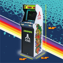 Load image into Gallery viewer, Atari Centipede Ultra Series Game Machine with 17" Screen and 40 Games
