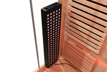 Load image into Gallery viewer, Blisspod I Venetian RED I All-In-One - Full Spectrum + Red Light Therapy I Indoor Premium Sauna I 3 Person