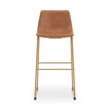 Load image into Gallery viewer, Ciabori Tall Upholstered Barstool – Set of 2