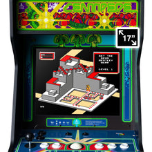 Load image into Gallery viewer, Atari Centipede Ultra Series Game Machine with 17" Screen and 40 Games