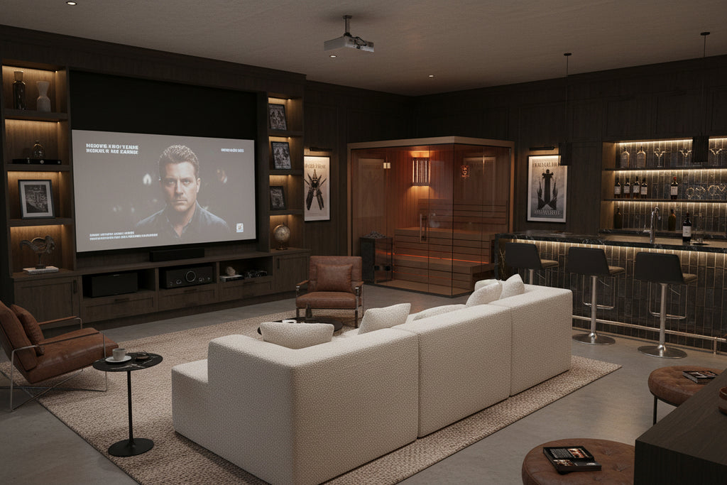 Modern Minimalist Sofa