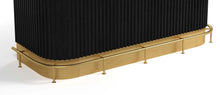 Load image into Gallery viewer, Prohibition 84" Luxury Cocktail Bar Foot Rail