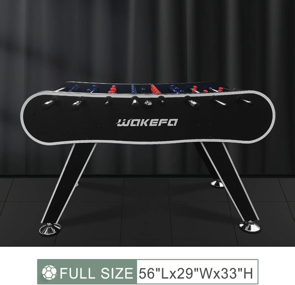 Competition-Size Foosball Table