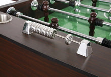 Load image into Gallery viewer, Family Pool Fun 56 Inch Foosball Soccer Table