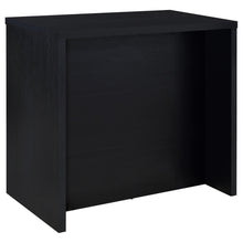 Load image into Gallery viewer, Topanga Engineered Wood Freestanding Home Bar Black