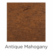 Load image into Gallery viewer, 2′ Adirondack Straight Glider Chair – Amish Poly Outdoor Patio Glider