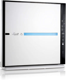 , Minusa2 Air Purifiers for Home, Ultra Quiet HEPA Air Purifier - Wall Mountable Air Purifiers for Home Large Room, Allergies, Dust, Mold, Smoke & Vocs - (SPA-780N, White, Pet Allergy, WIFI)