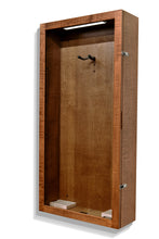 Load image into Gallery viewer, Rectangular Wall-Mounted Guitar Humidor Display Case
