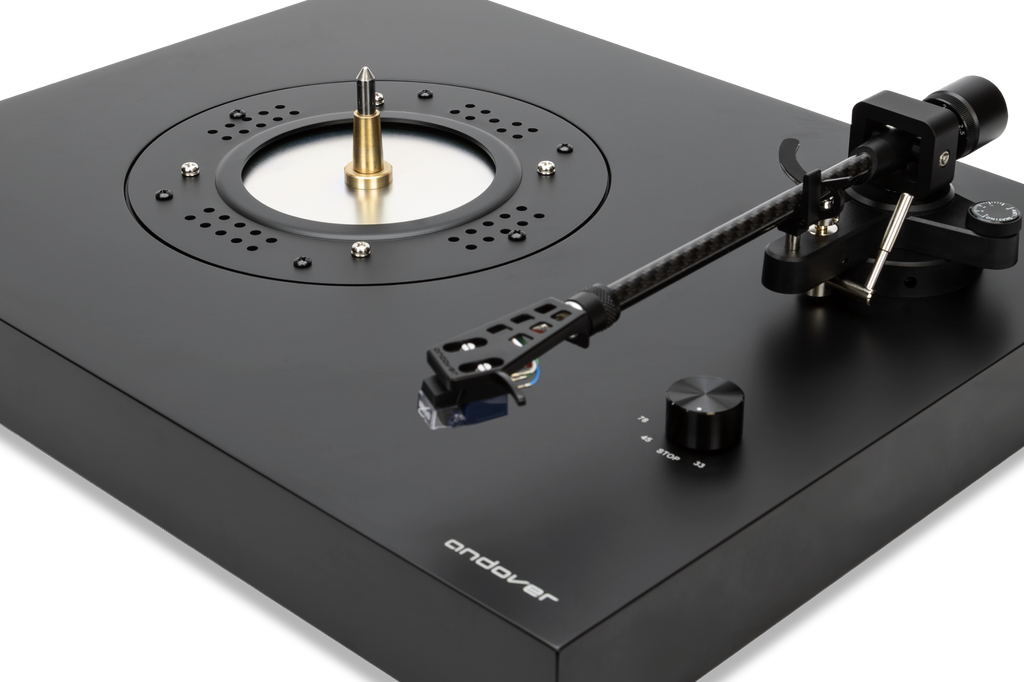Andover-One DD Direct Drive Turntable Record Player
