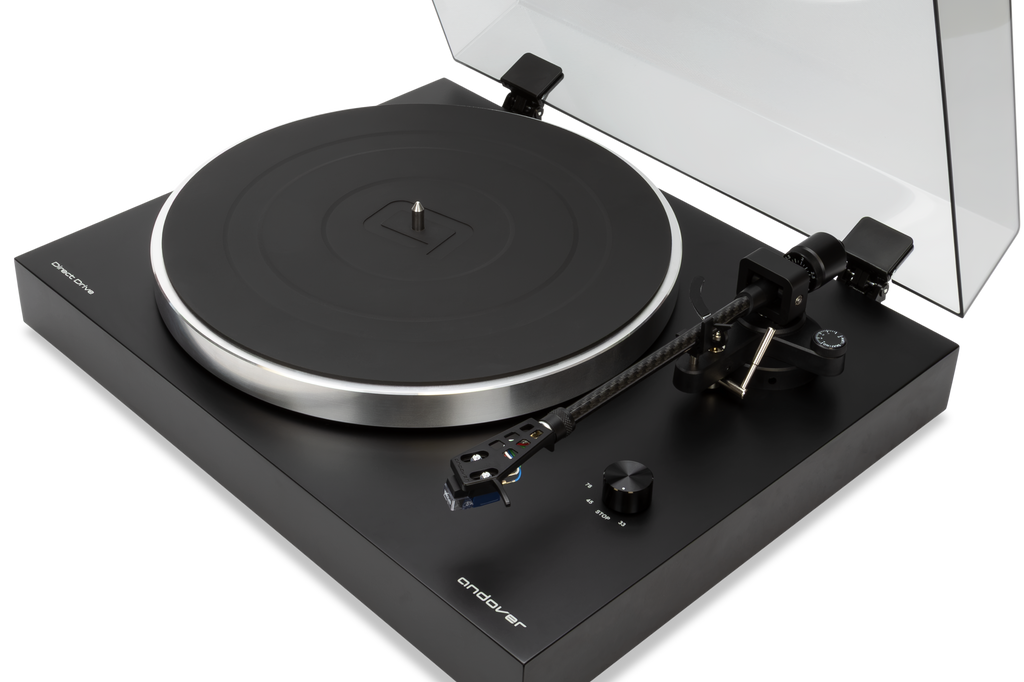 Andover-One DD Direct Drive Turntable Record Player