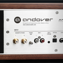 Load image into Gallery viewer, Andover-One SB Powered Turntable Speaker Base