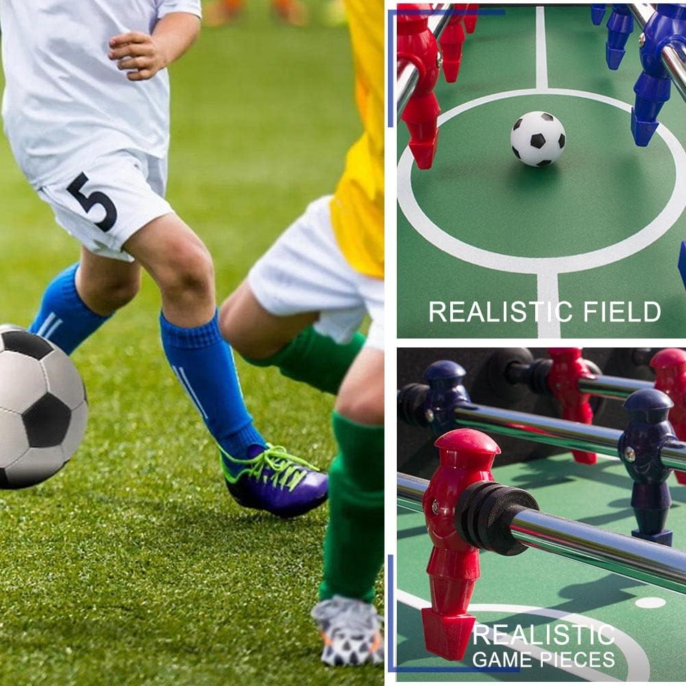 Competition-Size Foosball Table