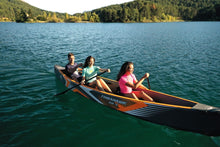 Load image into Gallery viewer, Aqua Marina TOMAHAWK AIR-C 15'8" Inflatable High Pressure Speed Kayak / Canoe