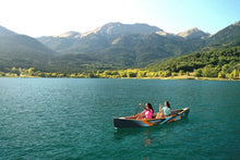 Load image into Gallery viewer, Aqua Marina TOMAHAWK AIR-C 15'8" Inflatable High Pressure Speed Kayak / Canoe