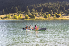 Load image into Gallery viewer, Aqua Marina TOMAHAWK AIR-C 15'8" Inflatable High Pressure Speed Kayak / Canoe