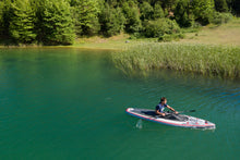 Load image into Gallery viewer, Aqua Marina CASCADE 11'2" Inflatable Hybrid Kayak