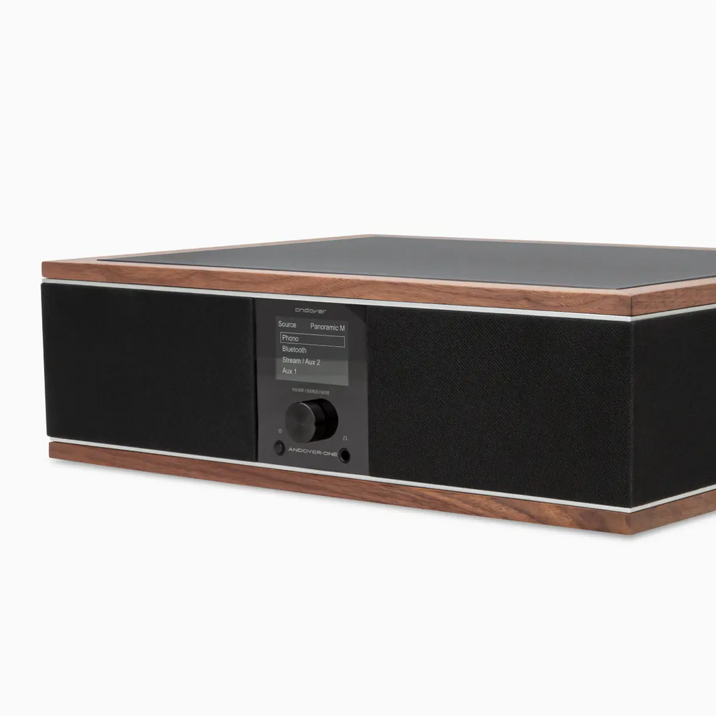 Andover-One SB Powered Turntable Speaker Base