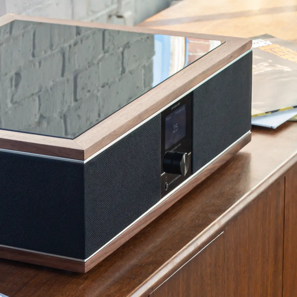 Andover-One SB Powered Turntable Speaker Base