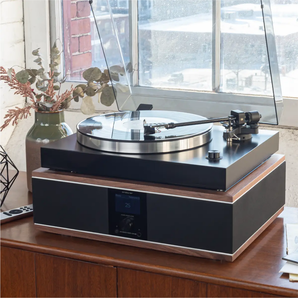 Andover-One SB Powered Turntable Speaker Base
