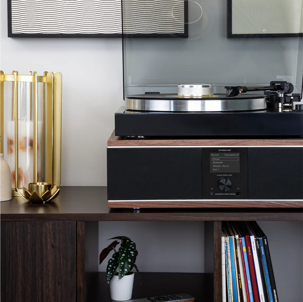 Andover-One SB Powered Turntable Speaker Base