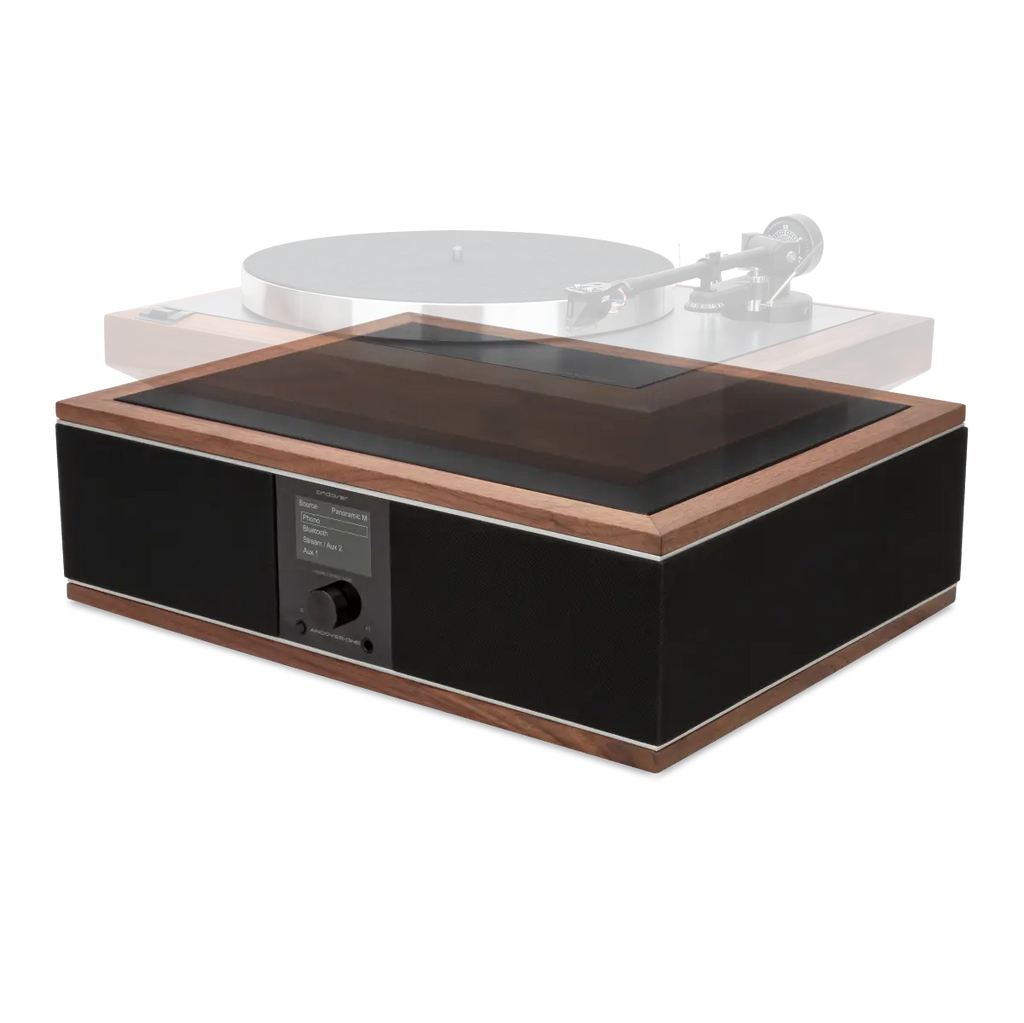 Andover-One SB Powered Turntable Speaker Base