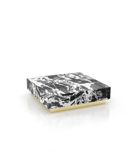 Load image into Gallery viewer, Firenze Square Plinth Coffee Table