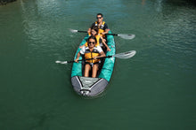 Load image into Gallery viewer, Aqua Marina LAXO 12'6" Inflatable Recreational Kayak