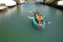 Load image into Gallery viewer, Aqua Marina LAXO 12'6" Inflatable Recreational Kayak