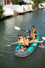 Load image into Gallery viewer, Aqua Marina LAXO 12'6" Inflatable Recreational Kayak